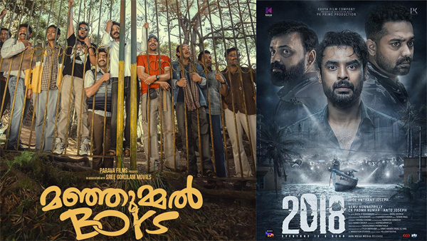 Manjummel Boys Box Office Soubin s Film Tops 2018 Record Manjummel Boys Box Office Soubin s Film Tops 2018 Record