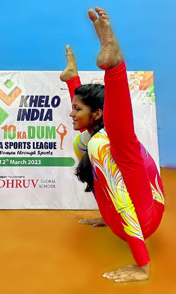 Mayuri Salian Reveals How Josh Helped Her Fulfil Her Dream