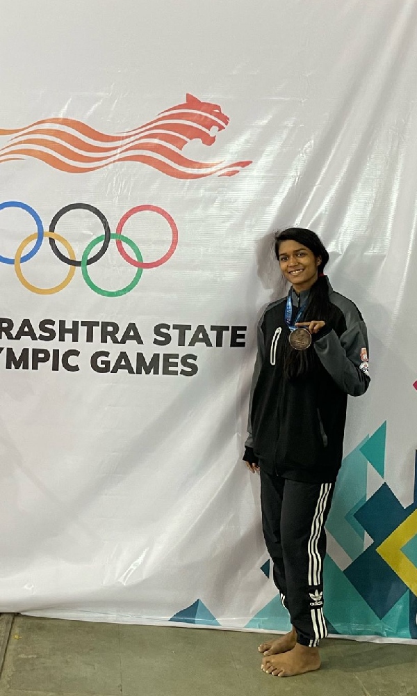 Mayuri Salian Reveals How Josh Helped Her Fulfil Her Dream