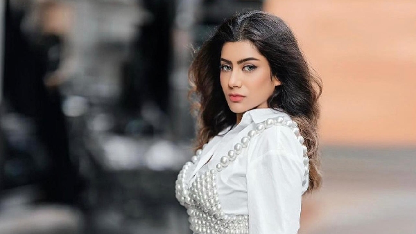 Ishita Gupta s Glamourous Appearance At The Recent House