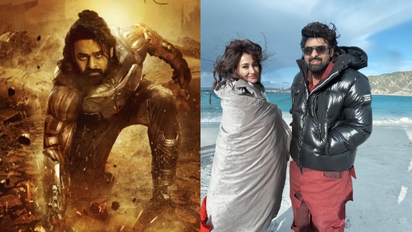 Prabhas amp amp Disha Patani s Viral Pic From Kalki 2898 AD