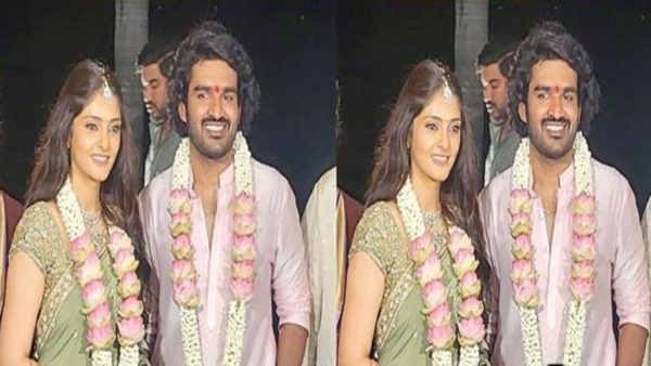 Kiran Abbavaram Rahasya Gorak Engagement Pics Out