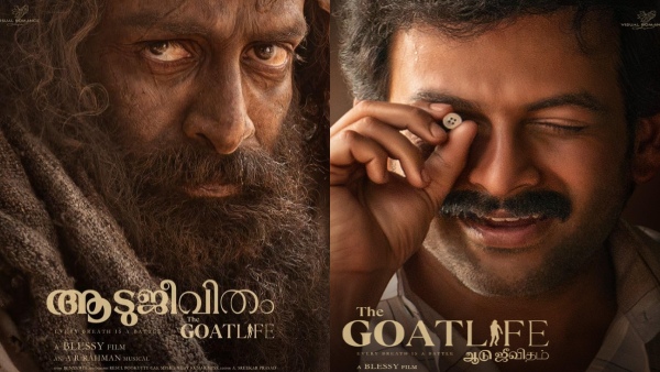 Prithviraj Sukumaran s The GOAT Life OTT Platform Fixed Prithviraj Sukumaran s The GOAT Life OTT Platform Fixed