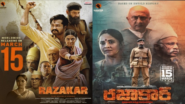 Razakar X Review Period Thriller Film Hits Screens