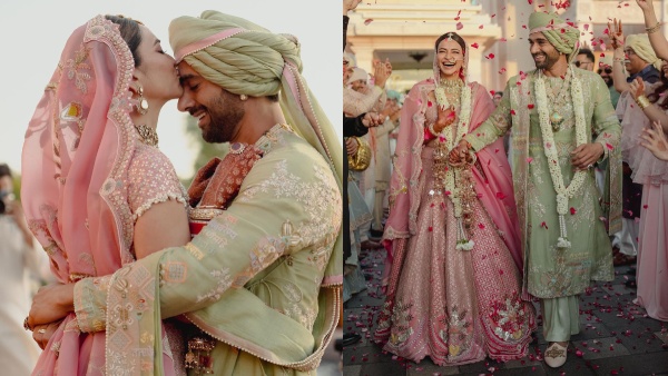 Kriti Kharbanda & Pulkit Samrat's Dreamy Wedding PICS Out
