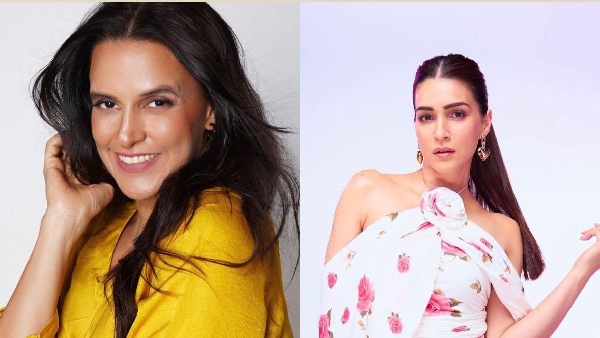 Kriti Sanon No Filter Neha Kriti Sanon No Filter Neha