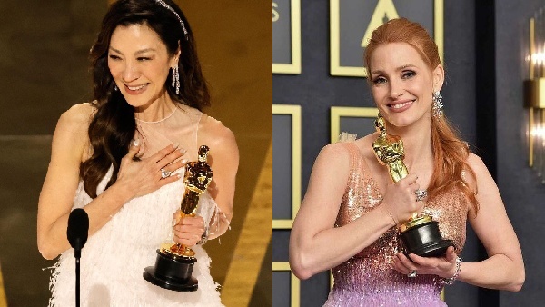 Oscars Fashion Inspires New Trends