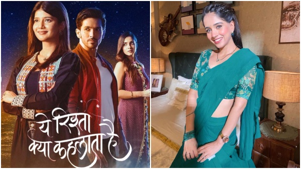 Yeh Rishta Kya Kehlata Hai pratiksha Honmujhe Exit