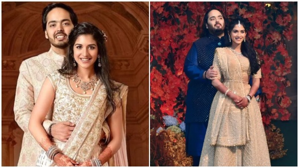 Anant Ambani-Radhika Merchant Wedding