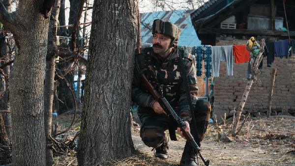 Barun Sobti Reveals His Fitness Regine For Rakshak Barun Sobti Reveals His Fitness Regine For Rakshak