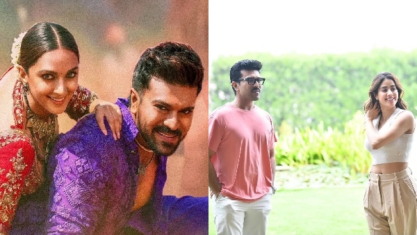 Buzz Around Ram Charan s RC17