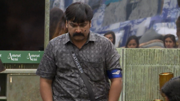 BB Malayalam 6 Rathees Kumar Elimination Real Reason