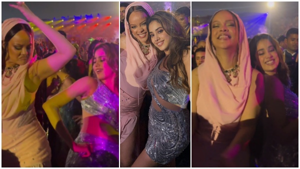 Anant Ambani Radhika Merchant Pre-Wedding Bash Anant Ambani Radhika Merchant Pre-Wedding Bash