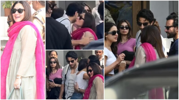 Anant Ambani-Radhika Merchant Pre-Wedding Festivities