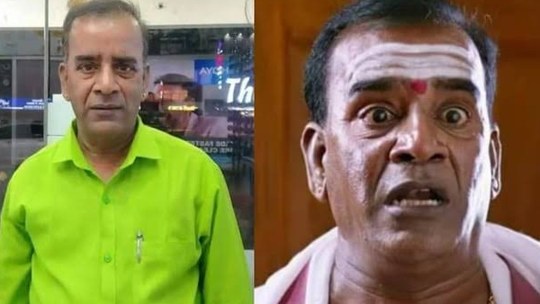 Comedian Lollu Sabha Seshu Passes Away At 60