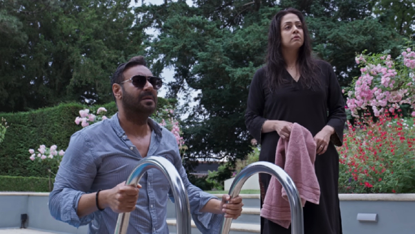 Shaitaan Box Office Collection Ajay s Film Crosses 100 Cr