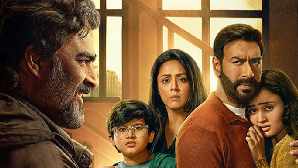 Shaitaan Advance Booking Day 1 Report