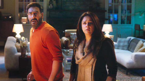 Shaitaan Advance Booking Day 1 Report Update