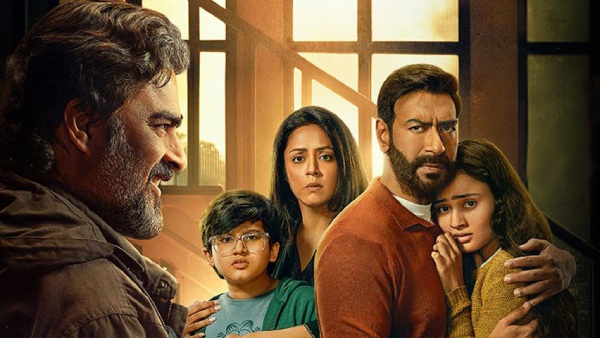 Ajay Devgn Shaitaan OTT Release