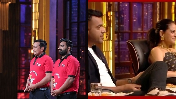 Shark Tank India 3 EXCLUSIVE