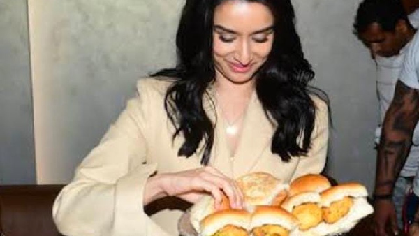 Throwback When Shraddha Kapoor Enjoyed Quirky Birthday Throwback When Shraddha Kapoor Enjoyed Quirky Birthday