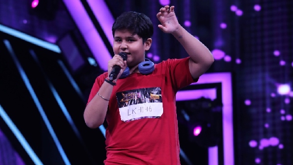 Superstar Singer 3 Contestants Name 12-year-old Atharva