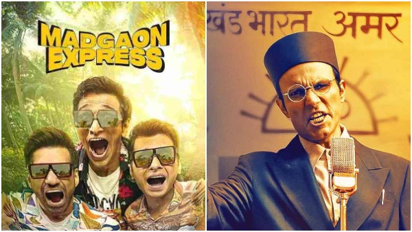 Swatantrya Veer Savarkar VS Madgaon Express Box Office