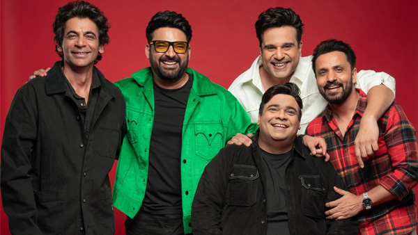 The Great Indian Kapil Show Release Date Time amp amp More