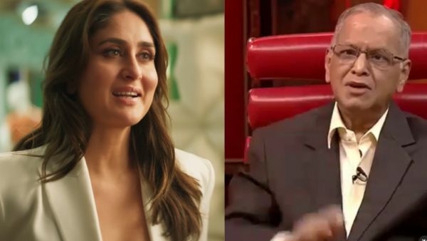Narayan Murthy slams Crew actress Kareena Kapoor
