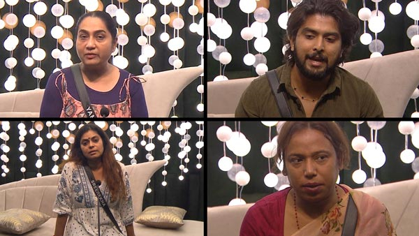 Bigg Boss Malayalam 6 Who Got Least Votes