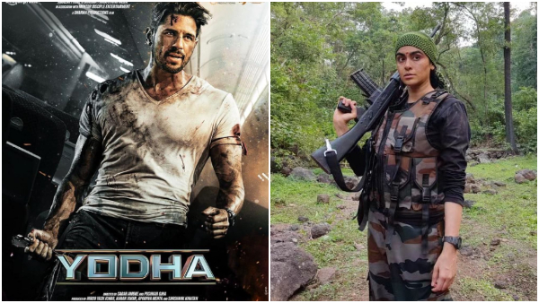 Yodha vs Bastar The Naxal Story Box Office Yodha vs Bastar The Naxal Story Box Office