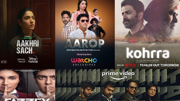 Here s a List of Unmissable Crime Thrillers After Silence 2