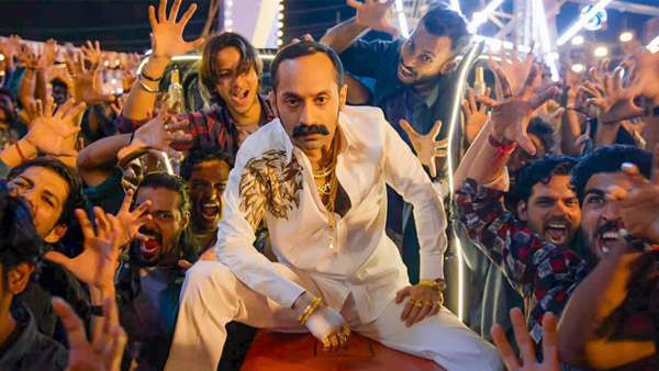 Fahadh Faasil Starrer Action Comedy Aavesham X Review