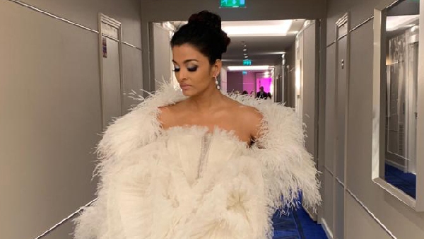 Aishwarya Rai In Ashi Studio Cannes Film Festival