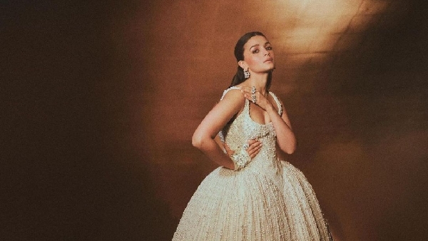 Alia Bhatt In Prabal Gurung MET Gala