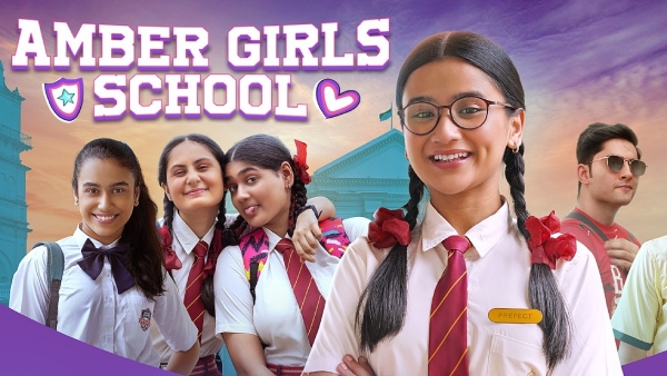 Amber Girls School Release Date Trailer