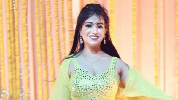 Amrita Pandey Death Bhojpuri Actress Last Post Goes Viral