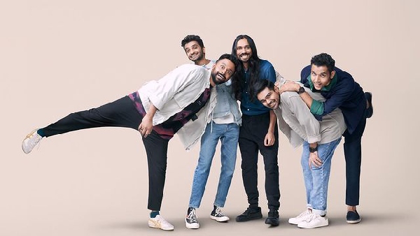 Anand Bhaskar Collective