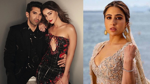 Ananya Panday Warns Sara Ali Khan About Aditya Roy Kapur