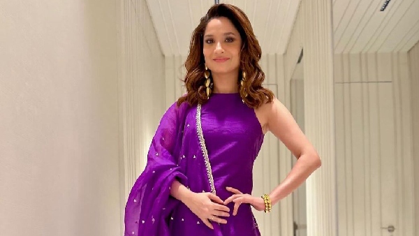 World Dance Day Ankita Lokhande Reminisces About Her Dance