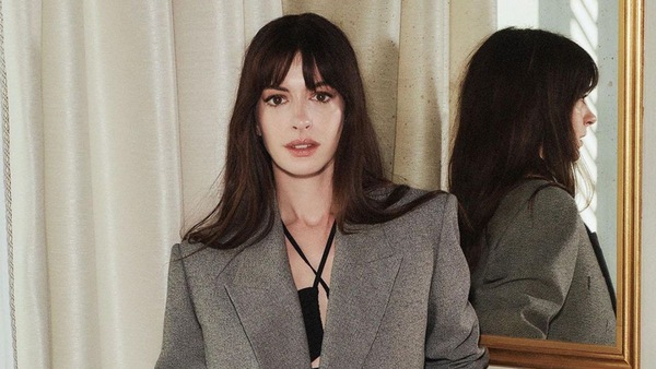 Anne Hathaway REVEALS Gross Hollywood Practices