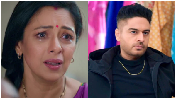 Anuj Death Twist Gaurav Khanna Exit Anupamaa Rupali Ganguly Anuj Death Twist Gaurav Khanna Exit Anupamaa Rupali Ganguly