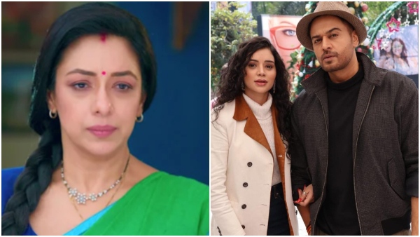 Anupamaa Gaurav Khanna Exit ANuj Kapadia Death Rajan Shahi