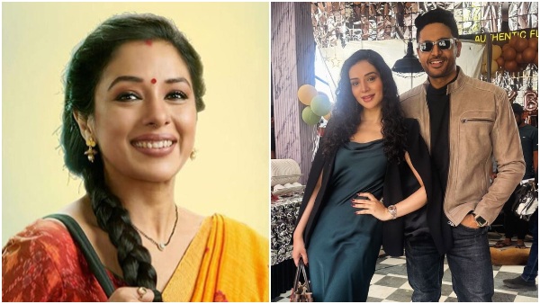 Anupamaa New Villain Shruti Sukirti Kandpal Rupali Ganguly Gaurav Khanna