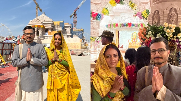 Atal Cast Visits Ayodhya For Ram Navami