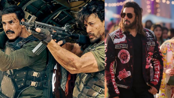 Bade Miyan Chote Miyan Box Office Collection Day 1 Akshay Kumar-Tiger Shroff s Film Fails To Beat Salman Khan s Last Eid Release