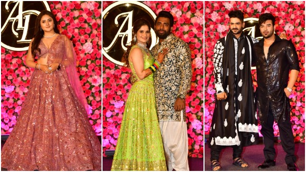 Arti Singh Sangeet Ceremony Arti Singh Sangeet Ceremony