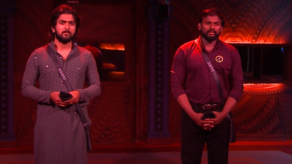 Bigg Boss Malayalam 6 Double Eviction Bigg Boss Malayalam 6 Double Eviction