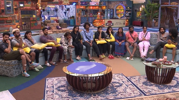 Bigg Boss Malayalam 6 Elimination Update