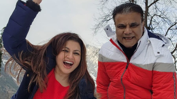 Bhagyashree Goes Kyun Jaye Amsterdam As She Enjoys